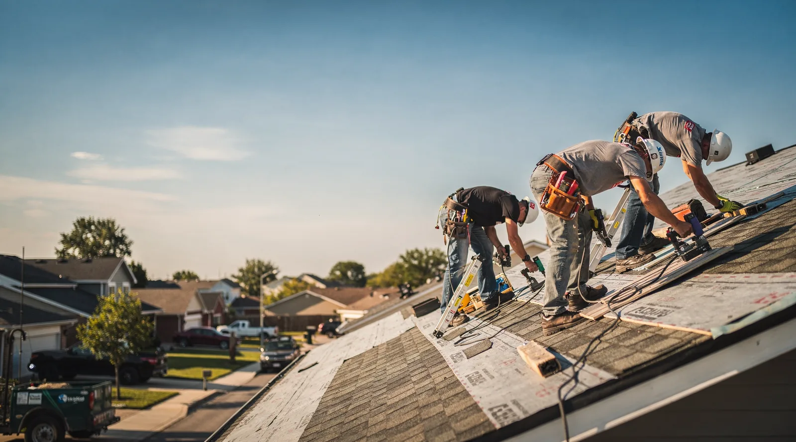 Roof Repair in Coleman, FL near me